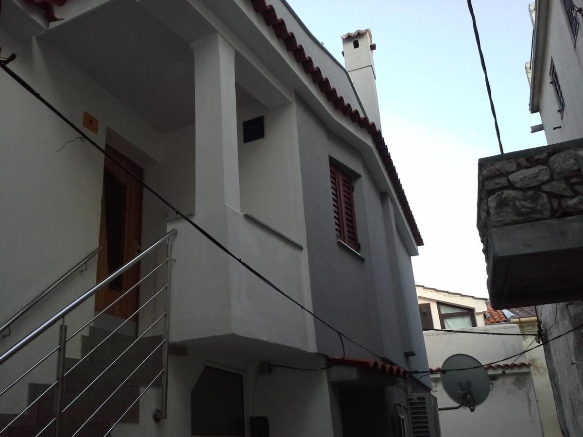Apartman Dinka Baska  Luaran gambar